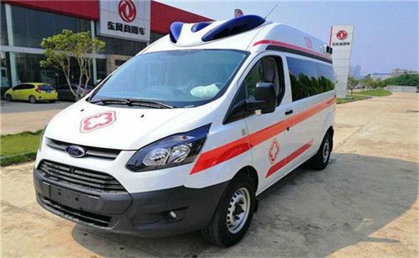 清远救护车出租